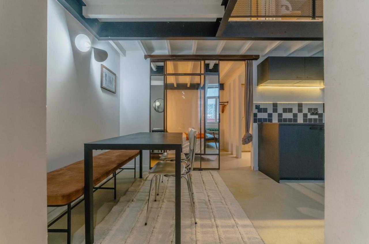 Ferienwohnung Loft - Centre Ville - Plage - Halles - 3 Ch 2 Sdb Biarritz Exterior foto