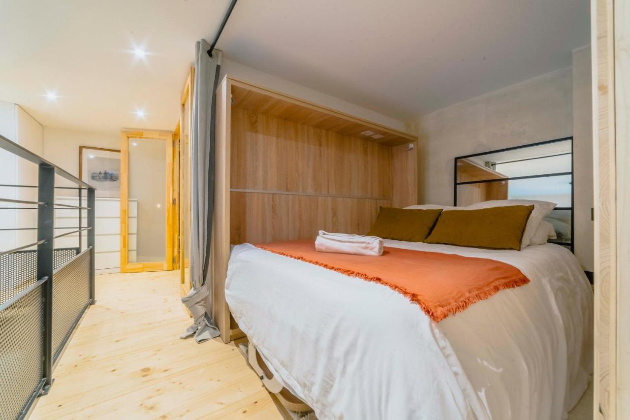 Ferienwohnung Loft - Centre Ville - Plage - Halles - 3 Ch 2 Sdb Biarritz Exterior foto