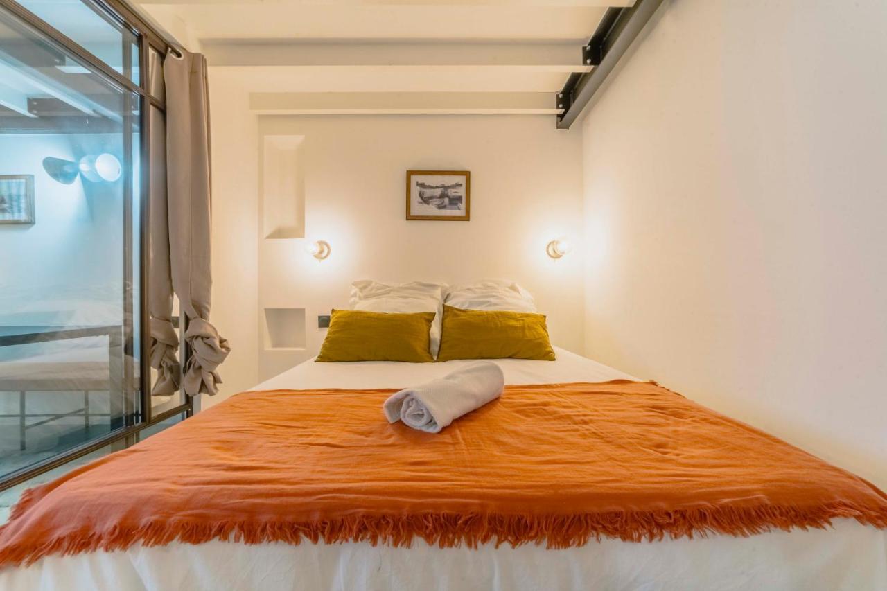 Ferienwohnung Loft - Centre Ville - Plage - Halles - 3 Ch 2 Sdb Biarritz Exterior foto