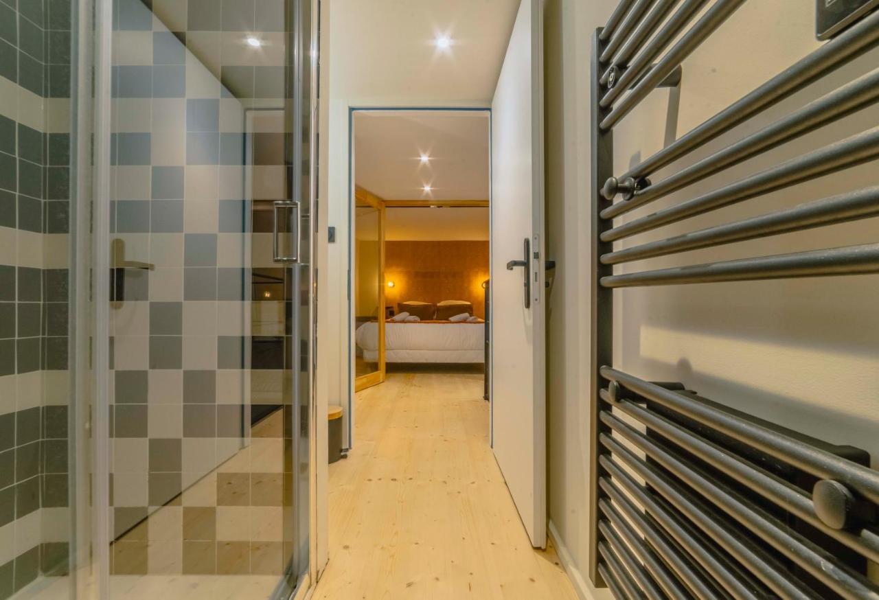 Ferienwohnung Loft - Centre Ville - Plage - Halles - 3 Ch 2 Sdb Biarritz Exterior foto